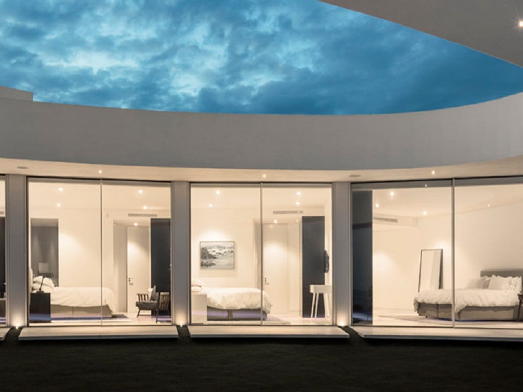 Baies coulissantes Baies vitrées fixes et coulissantes