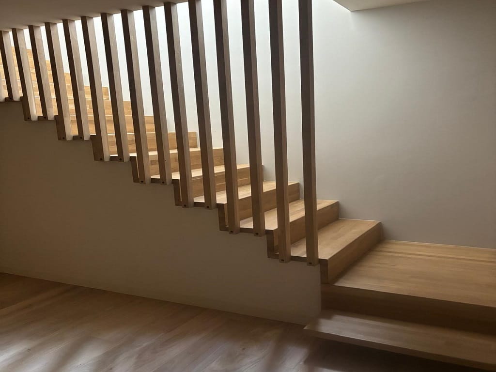 Escalier bois Escalier en bois