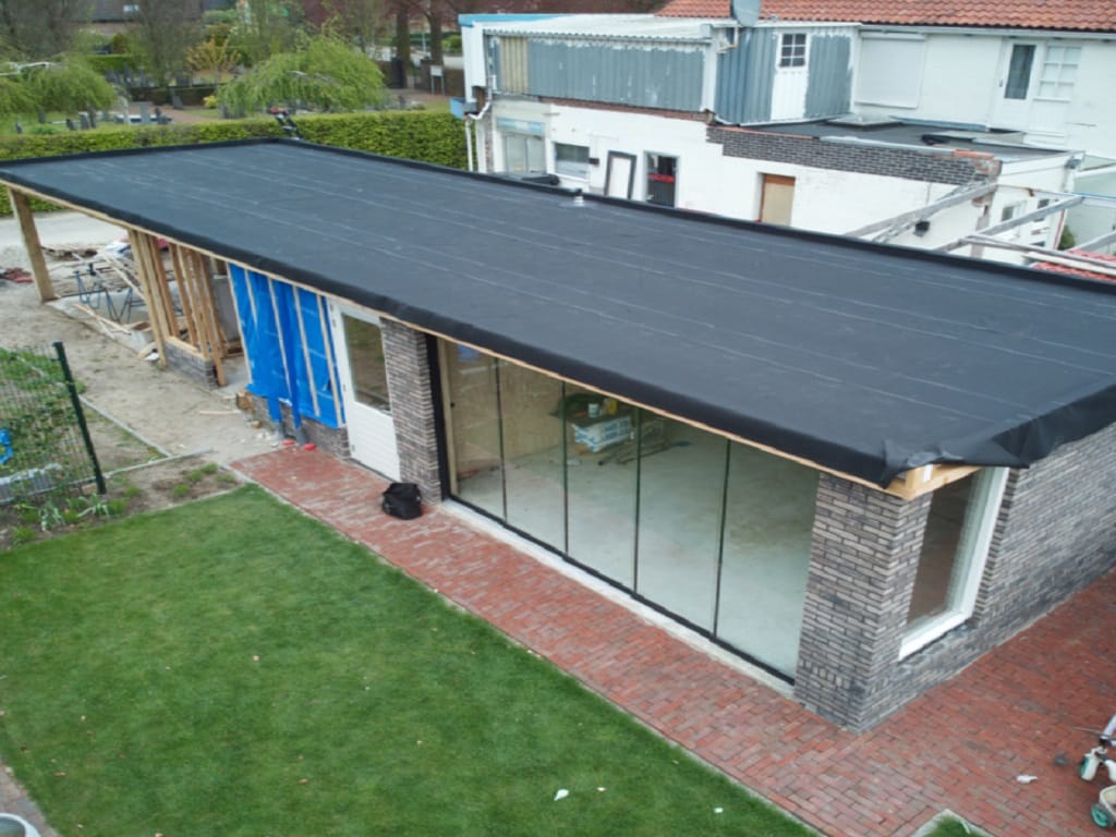 Etanchéité EPDM Étanchéité EPDM