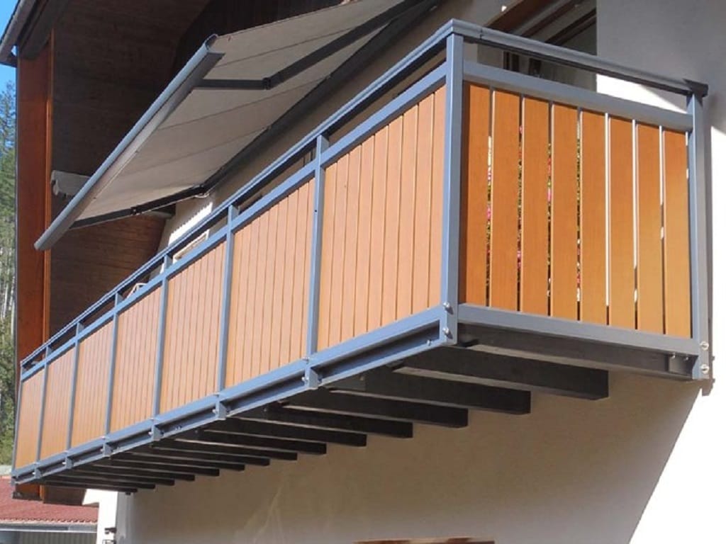 Garde-corps Garde-corps