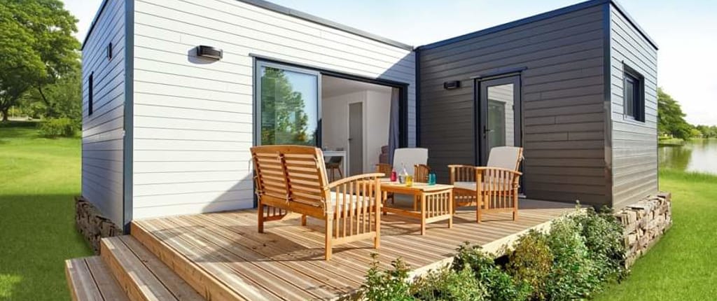 Terrasse et bardage bois