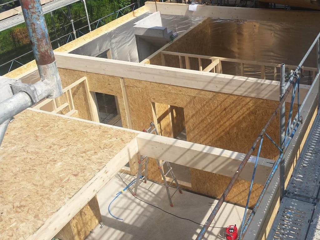 cloisons et murs ossature bois cloisons et murs ossature bois