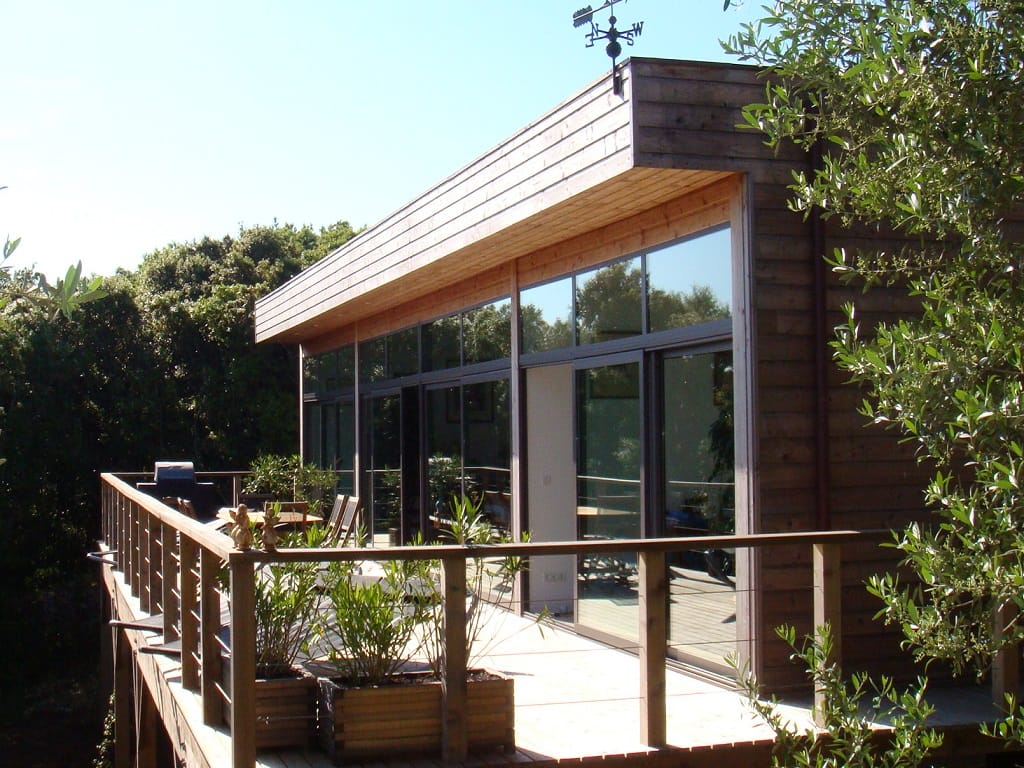 terasse bois Terrasse en bois