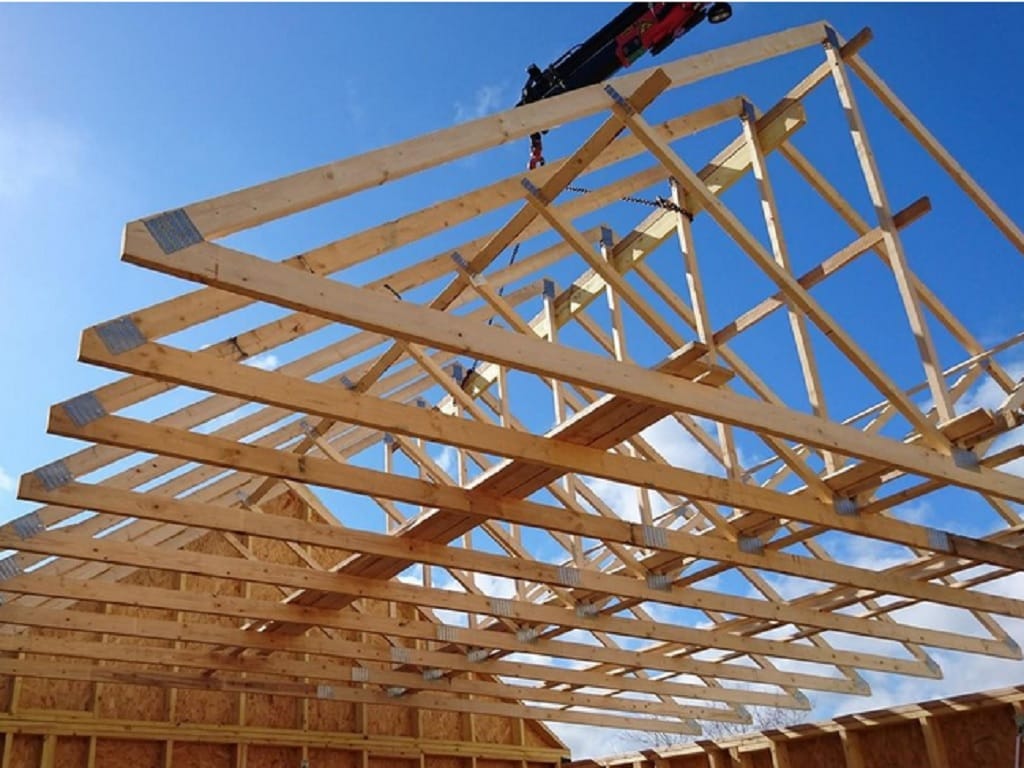 toiture fermettes toiture fermettes s